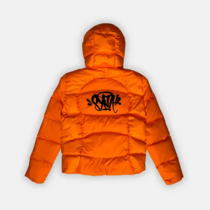 syna world jacket Orange