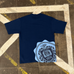 COLLEGE TEE – NAVY