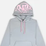Synaworld ‘Syna Logo’ Hoodie Grey
