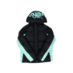 Synaworld ‘Syna Logo’ Jacket Black/Blue