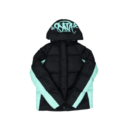 Synaworld ‘Syna Logo’ Jacket Black/Blue