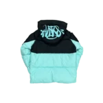 Synaworld ‘Syna Logo’ Jacket Black/Blue