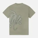 Synaworld Syna T-Shirt Logo Set Sage